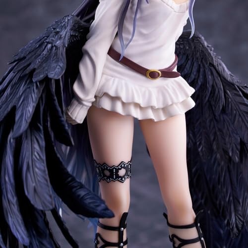 Overlord" Albedo so-bin ver. [Limited color] Non-scale PVC & ABS painted finished figure