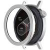 Aluminum Alloy Watch Frame With Reinforced Glass Screen Guard for CMF Watch P2 Smartwatch Scratch Resistance