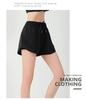 Women's Quick-Dry Loose Fit Yoga & Running Shorts