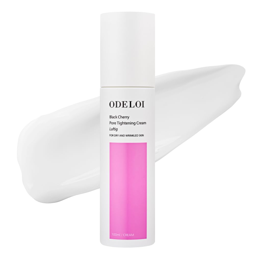 

ODELOI Крем для сужения пор Черная вишня Luftig 100 мл