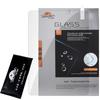 RURIHAI For iPad Air 11 (2025)/(2024) Screen Protector 0.18mm 2.5D AR Clear High Aluminium-Silicon Glass Film