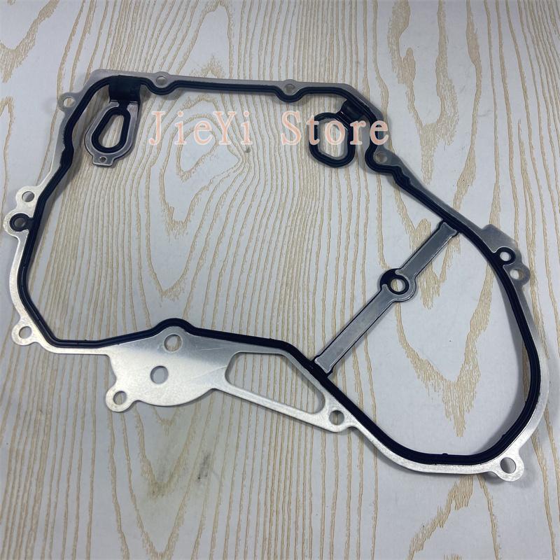 Front Timing Cover Gasket Oil Pump NO: 24435052 For Chevrolet Captiva 2.4L Malibu Vaxhuall Opel Astra Vectra Zafira