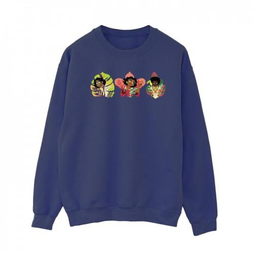 Disney Encanto Familie Sweatshirt für Damen