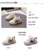 2026 Kids' Versatile Soft Sole Sports Shoes: Trendy Spring/Autumn Casual Footwear for Boys, Girls, and Dad