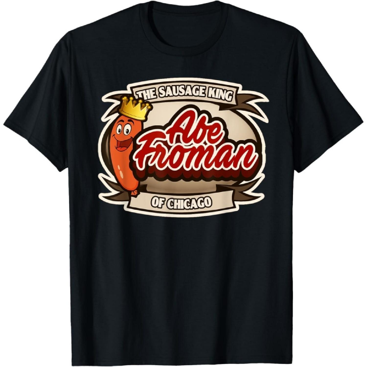 Abe Froman T-Shirt S