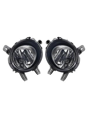 Pair Front Fog Light With Bulbs For BMW F20 F21 F30 F31 F80 2011-2019