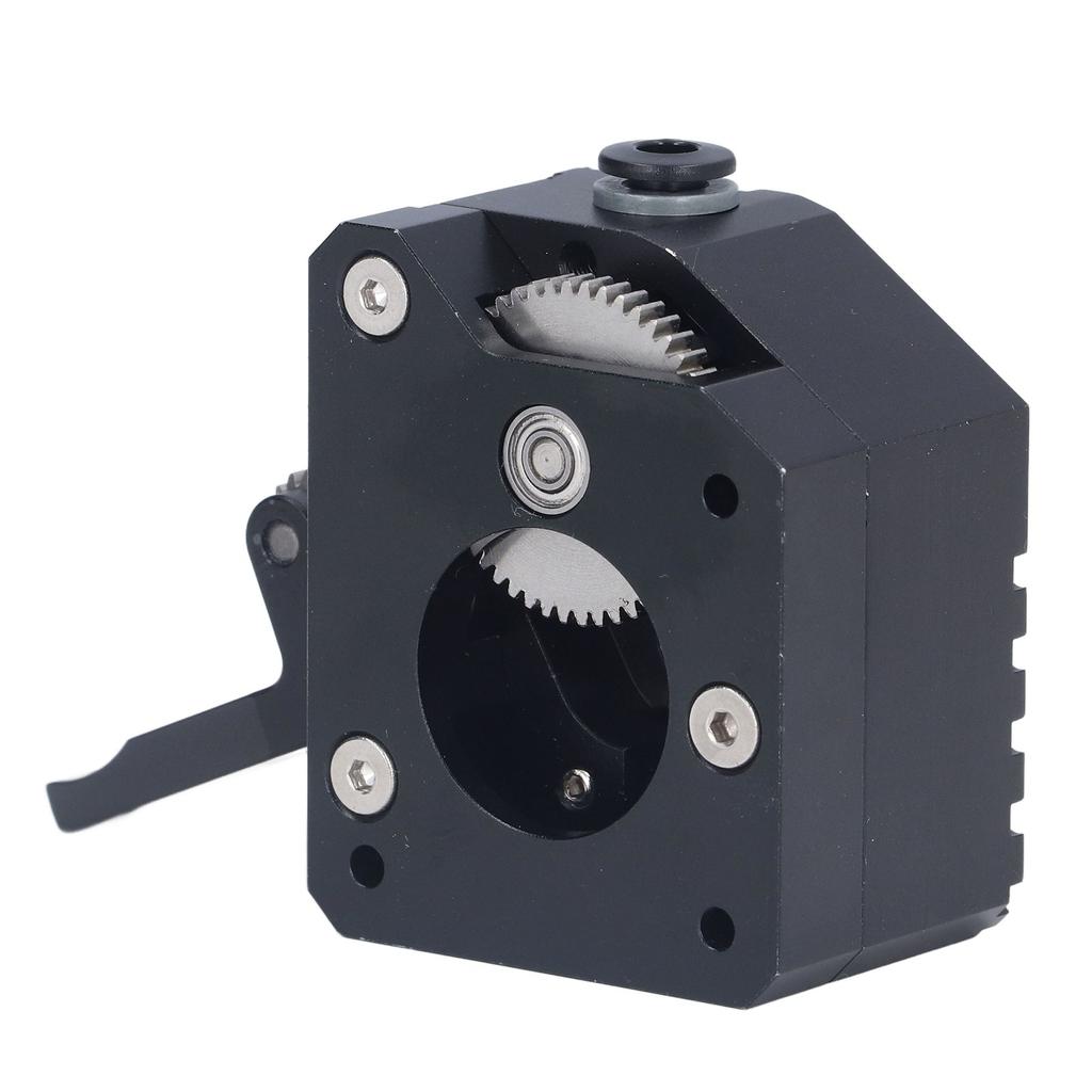 Kit d'extrudeuse pour imprimante 3D, pilote entièrement métallique à 2 vitesses pour accessoires de mise à niveau MK8 Anet A8, droitier