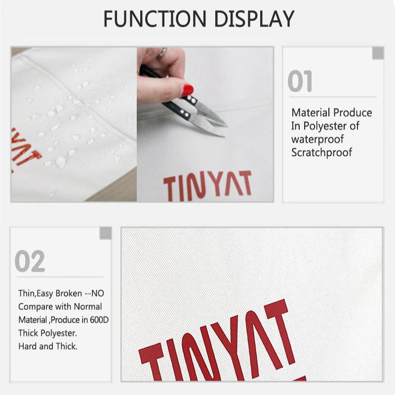 TINYAT Women Travel Bag Hard Fold Luggage Bag Clothing Business Bag Men Storage Bag Carry On Hanging Suitcase Light Garment Bag