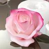 1 Piece 3D Rose Silicone Mold for Candle Making, Soap Molding, Resin Art and Clay Crafts - Reusable Flexible Petal Design with Realistic