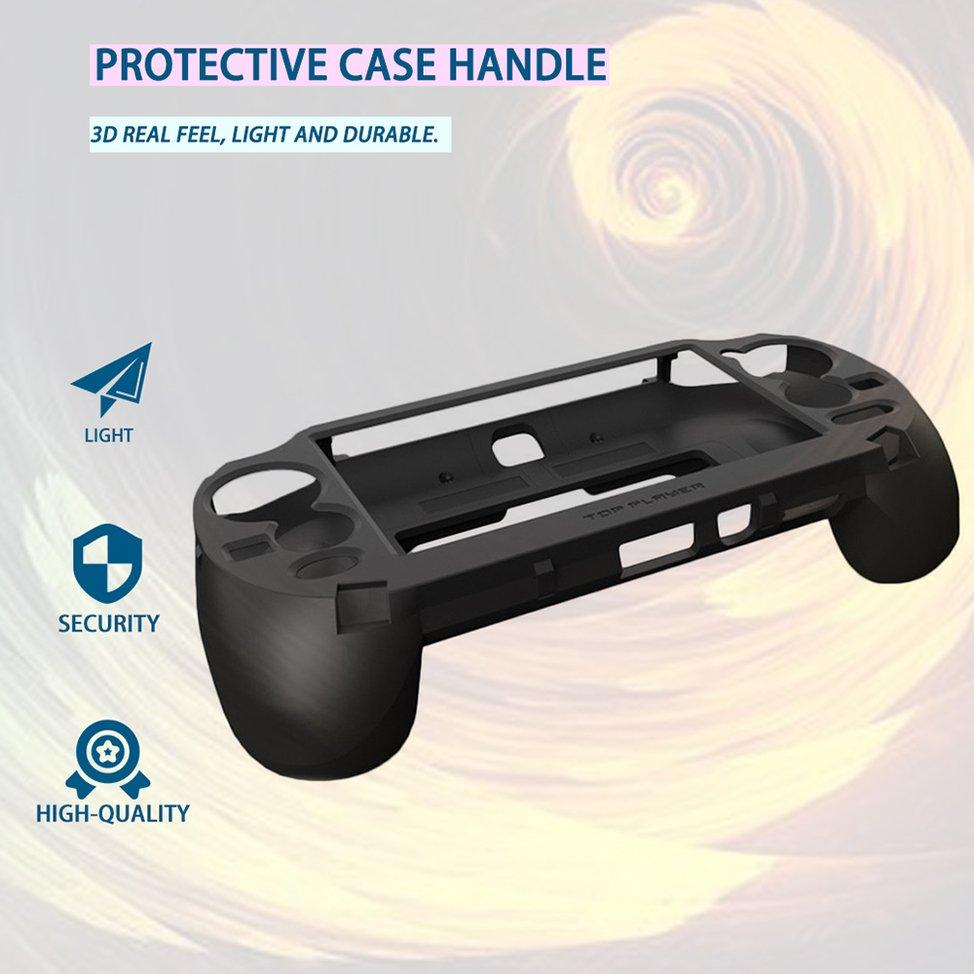 Buy King Gamepad Protective Case With L2 R2 Trigger For Sony PS Vita