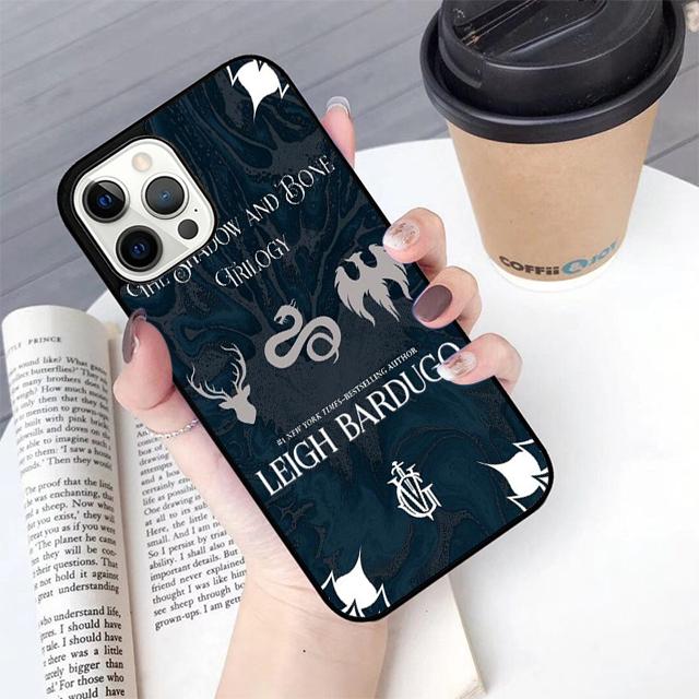 Shadow and Bone TV Phone Case For Apple iPhone 17 Air Pro Max Plus Coque For iPhone 17 Air 14 15 16 13 12 Max Cover