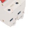 Circuit Breaker 2P D 47  125 100A DIN Rail  ature Circuit Breaker for Solar PV System 1000V