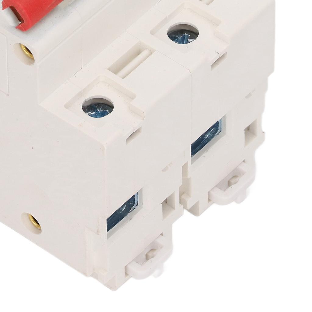 Circuit Breaker 2P D 47  125 100A DIN Rail  ature Circuit Breaker for Solar PV System 1000V