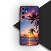 Phone Cover for Xiaomi Poco C75 C65 C71 C85 X7 X6 X5 M7 F7 F8 Ultra F6 Pro 5G Case Mountain Universe Galaxy Sea Beach Travel