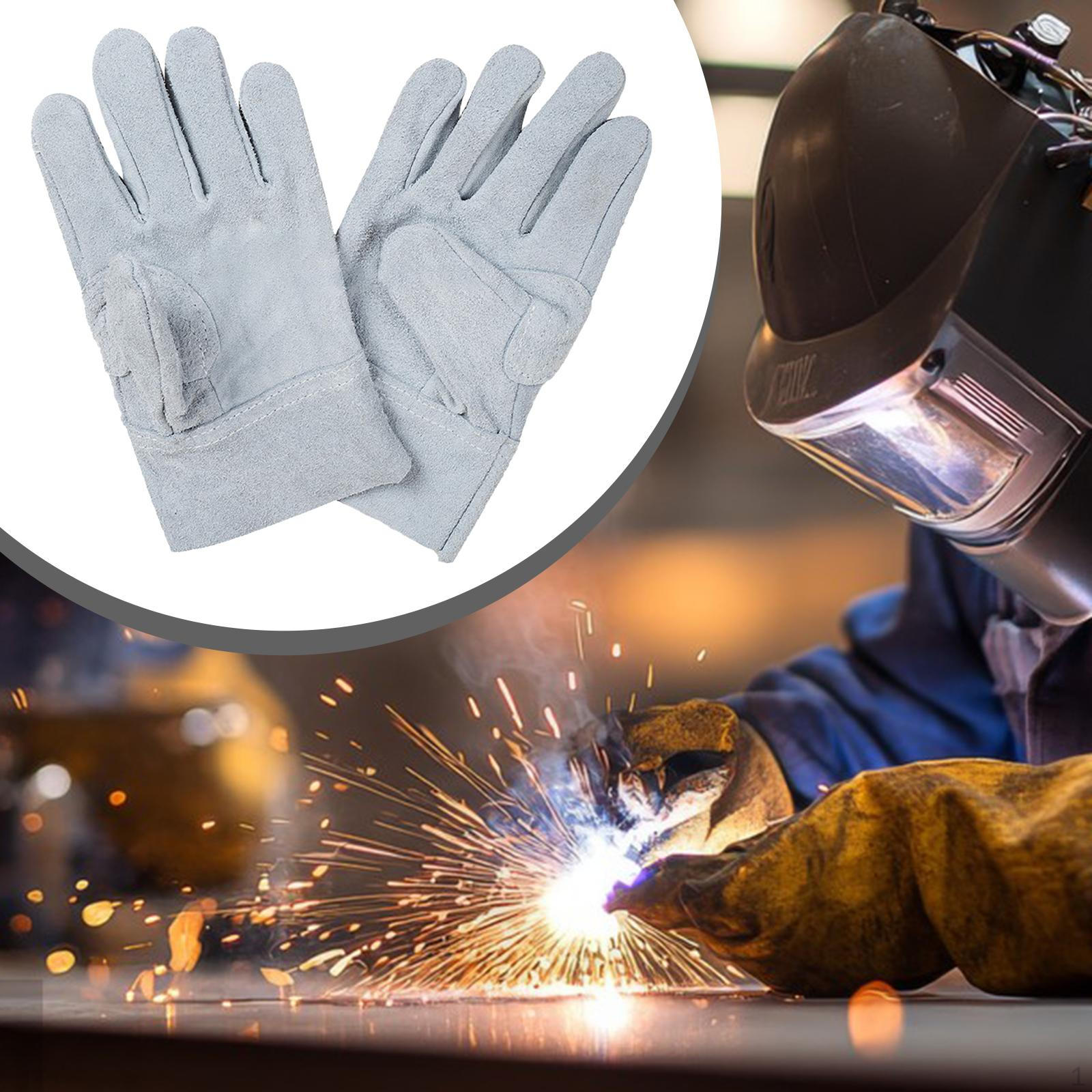 

Garden Gloves Durian Picking Work Anti Scale Hand Protection for Pineapple Yard Welder Women