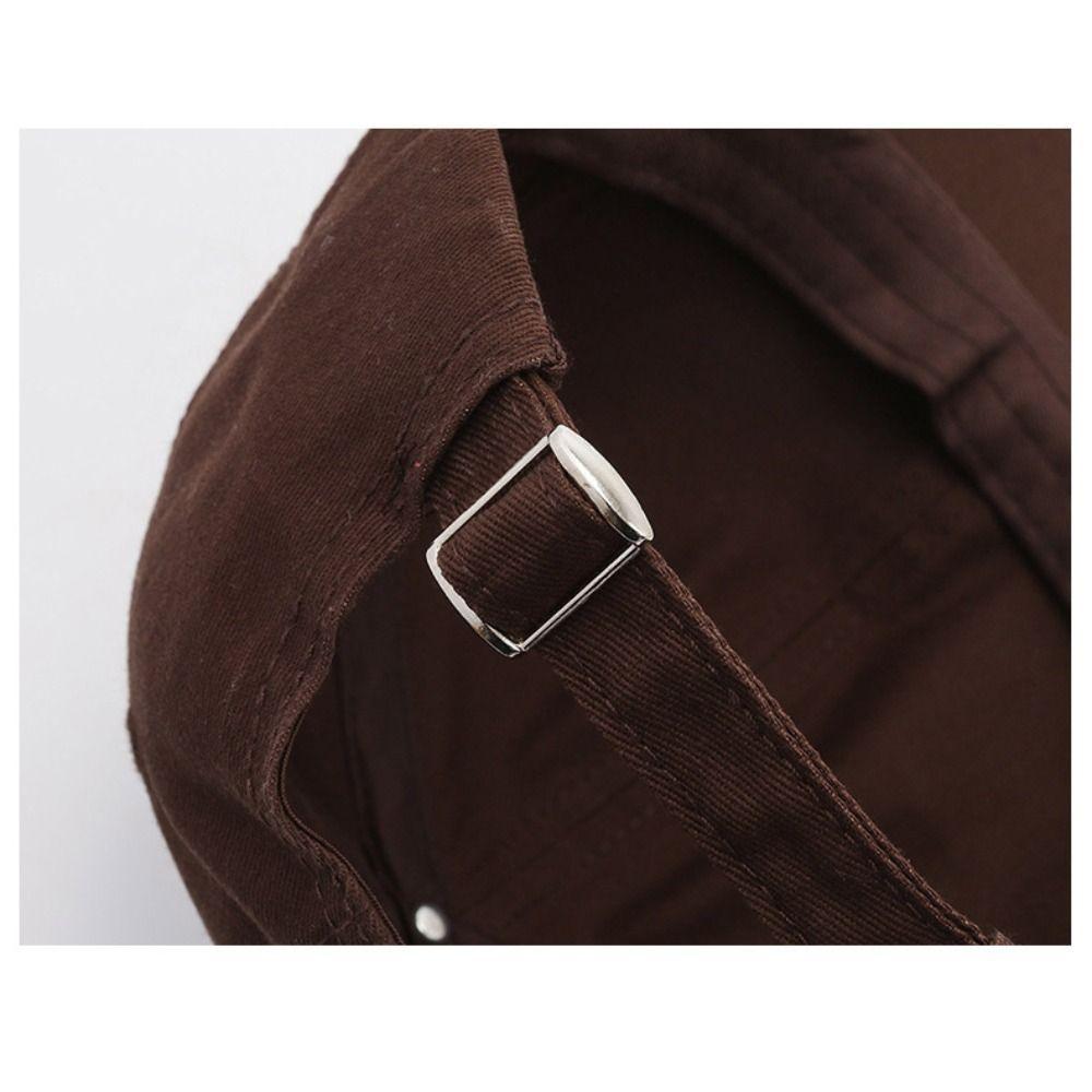 Broken Hole Baseball Cap Hip-hop Washed Cotton Baseball Hats  For Man Women Outdoor Sports