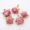 Beautiful Simulation Rose Vintage Colors Colored Easy Care