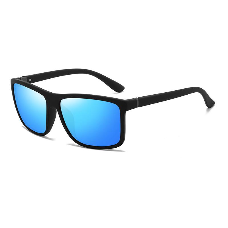 Unisex Colorful Sports Sunglasses - Outdoor Cycling & Sun Protection Fashion