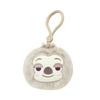 Plush Sloth Zootopia Keychain Backpack Pendant Cartoon Gift Decoration
