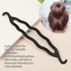 Werkzeug Damen Magischer Dutt-Maker Stab Styling-Klammer Haar-Twist