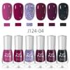 Water-based Nail Polish Set, No Baking, Quick Drying, Environmentally Friendly, Odorless, White Fine Flash Nail Polish Glue