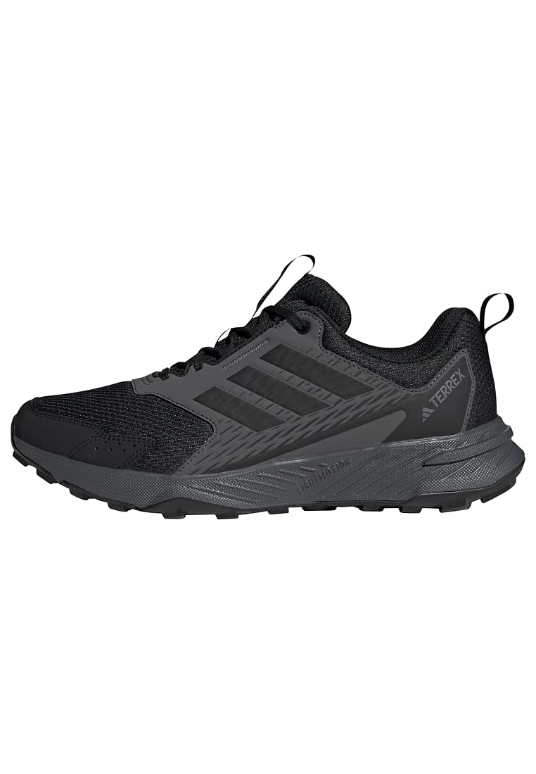 

Adidas Tracefinder Trail Running Shoes NJZ71 Core Six Size cm Black/Core Black/Grey (IH2930) 28.0