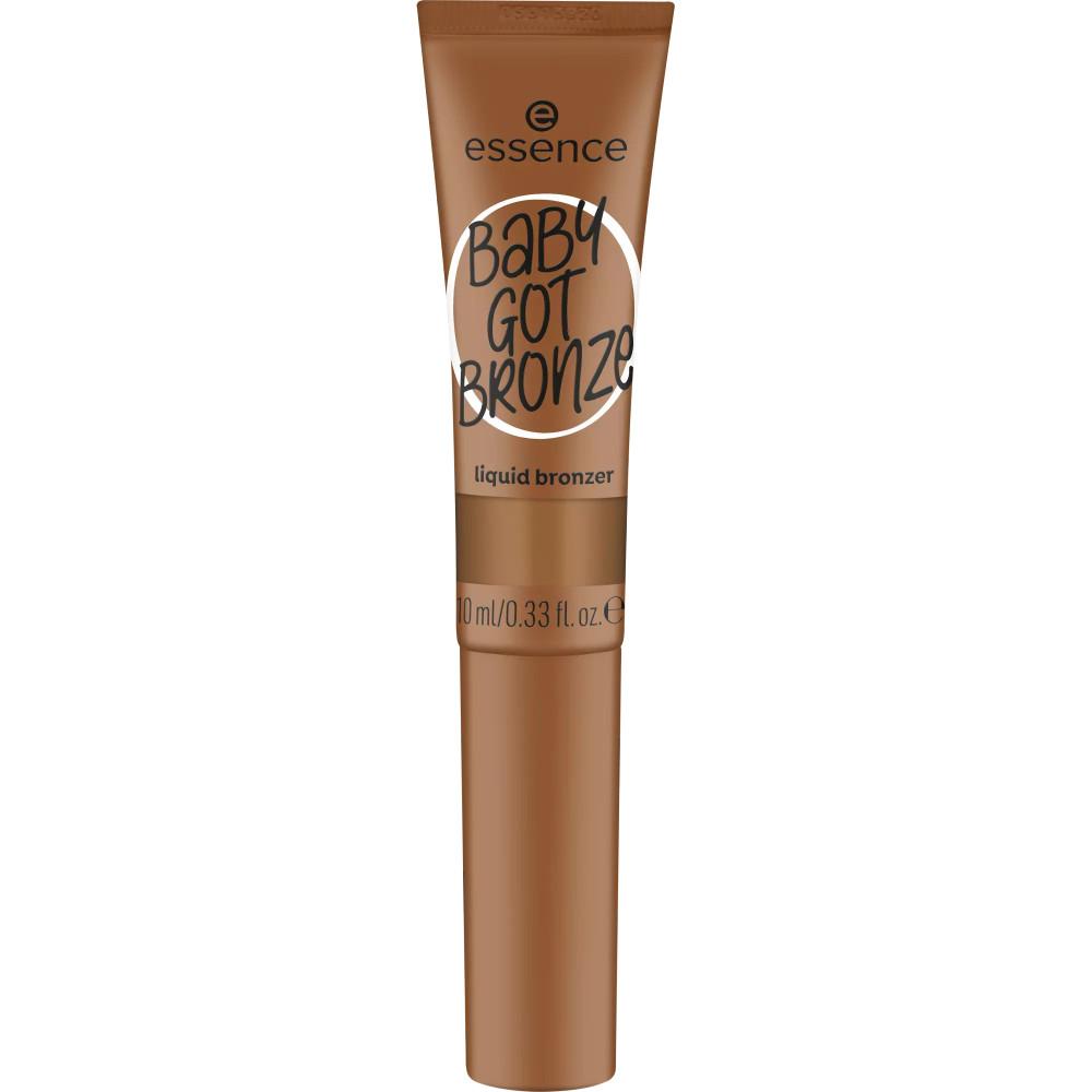 Essence Baby Got Bronze tekutý bronzer -