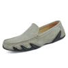 Fashion New Luxury Mens Loafers Handmade Clasicc Comfortable Slip On Casual Shoes Moccasin Soft Bottom Walking Boat Shoes Designer Dress