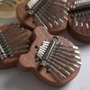 8-Tone Mini Thumb Piano Pendant - Cross-Border Hot-Selling Kalimba Instrument
