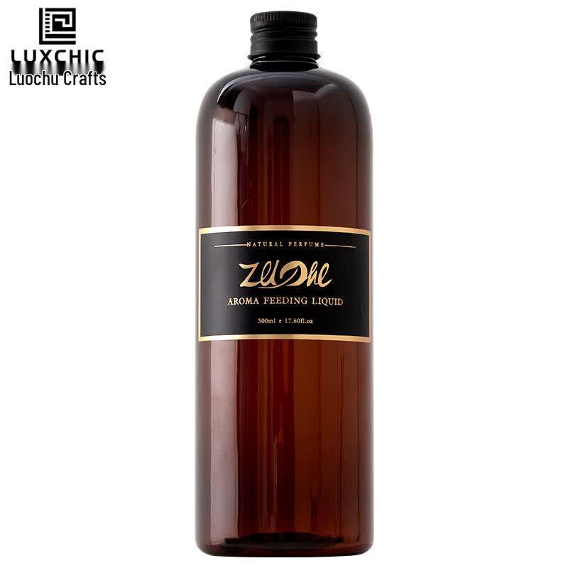 Luxchic 500ml No-Flame Aroma Diffuser Oil