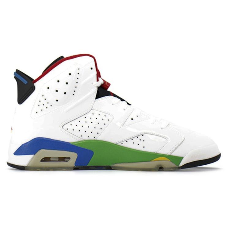 Jordan 6 Retro Olympic Flag Beijing 325387-161