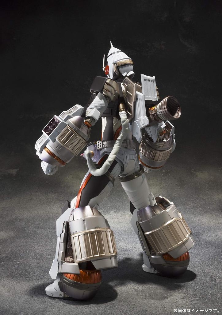 TAMASHII NATIONS Kamen Rider Fourze Base States 190mm Painted Movable Figure S.I.C. Approx. PVC&ABS&diecast
