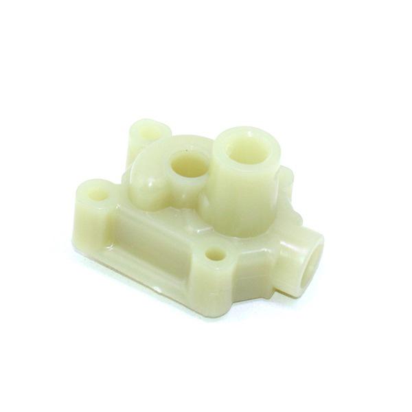 ABS Outboard Motor Water Pump Housing (1 Pc) In Color: As Shown, Model 369-65016-0.