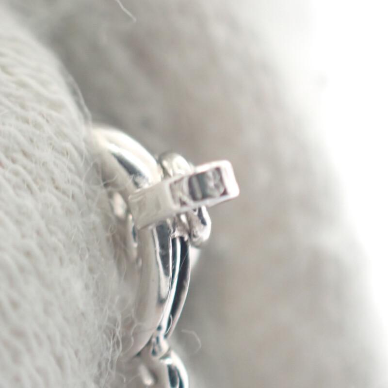 TASAKI P-13524-WGK18 Necklace white/Silver K18 White gold/Pearl Women