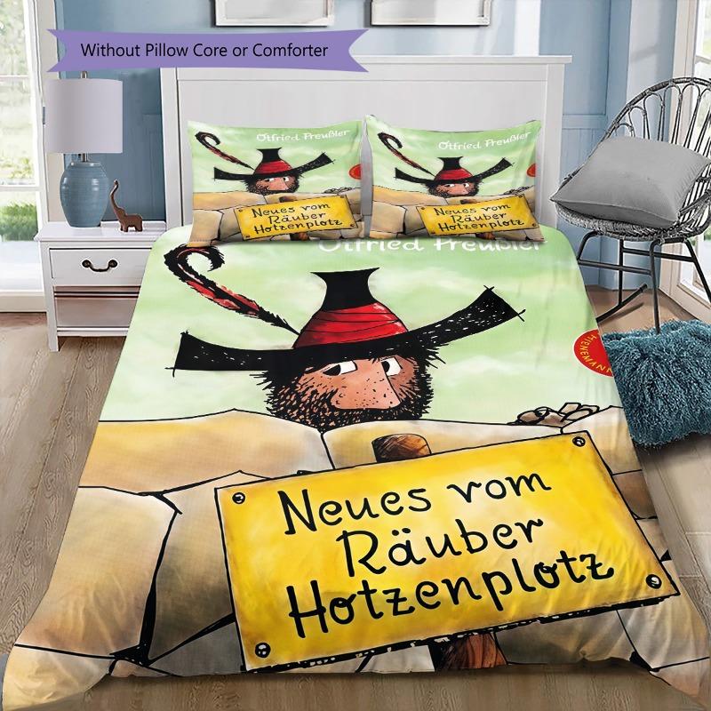Räuber Hotzenplotz Filmas Palagu Komplekts, Vācu