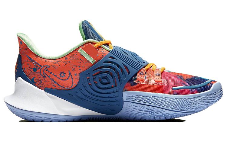 Nike Kyrie Low 3 Atomic Pink Stone Blue CJ1286-600