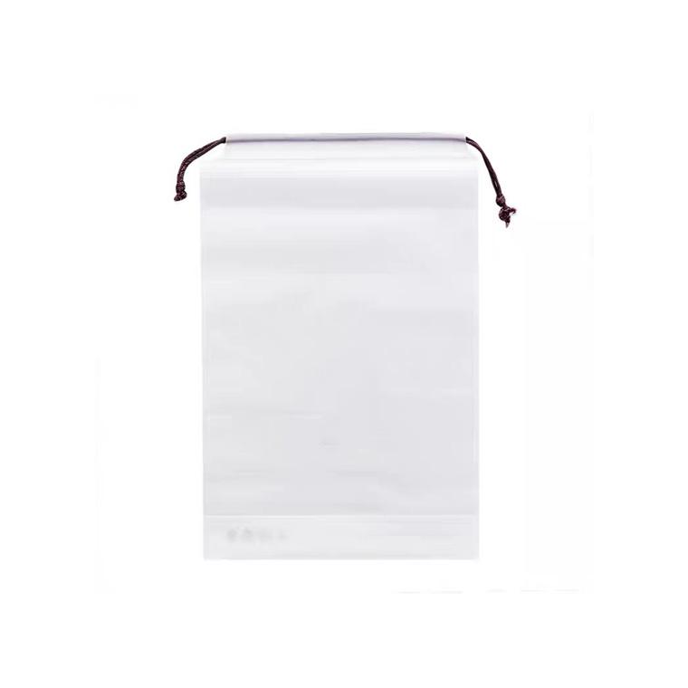 5 шт. прозрачный матовый органайзер на шнурке 16*20cm