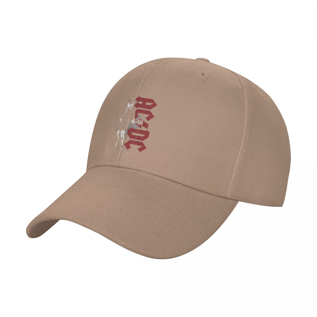 Retro Angus Band Baseball Cap |-F-| Sunhat Mens Caps Women s