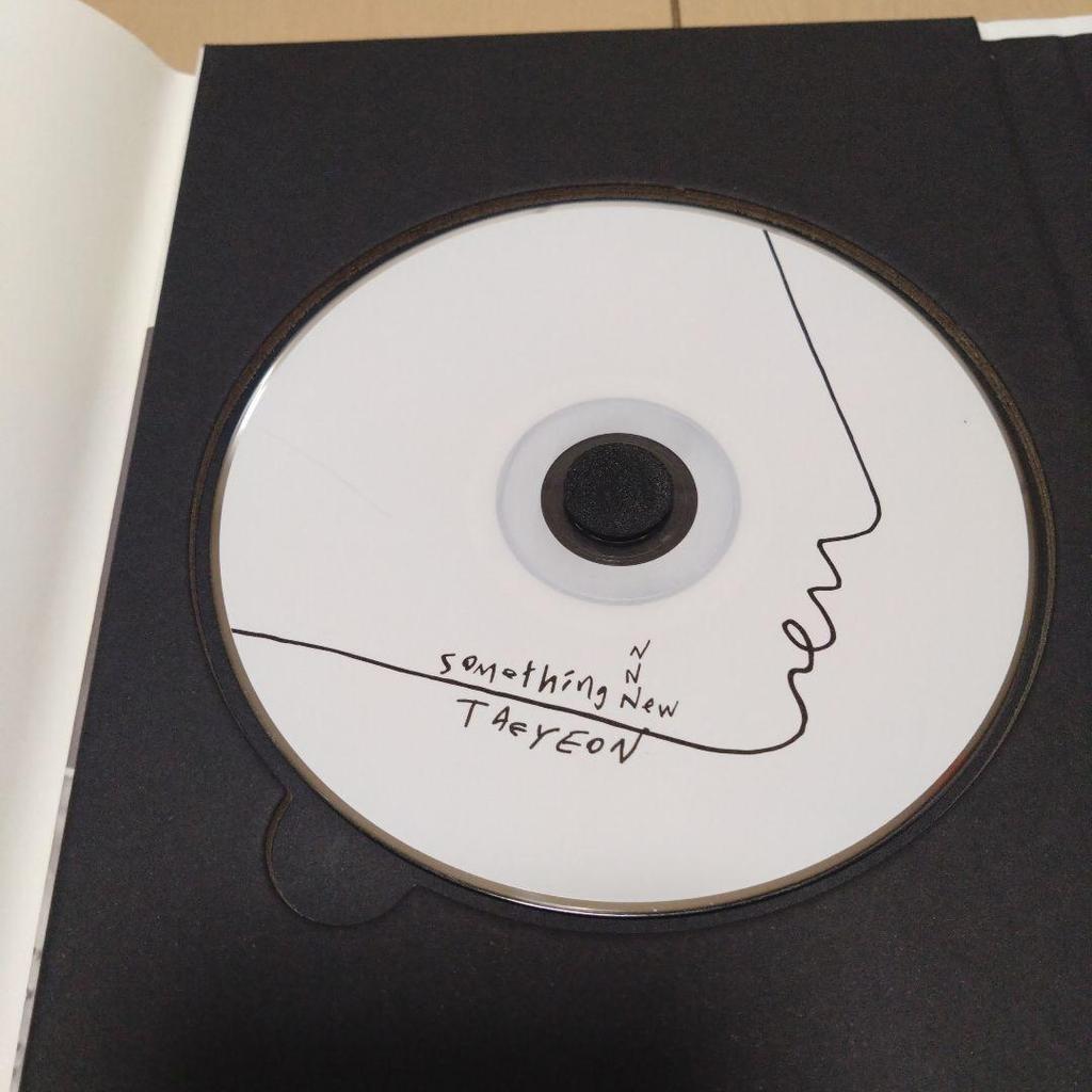 [USED] Something New Taeyeon