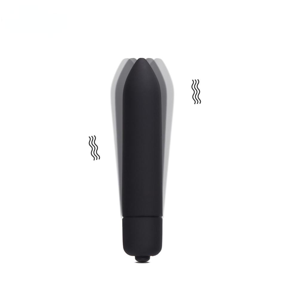 9 Colors 10 Speed Mini Bullet Dildo Vibrator Clitoris Stimulator Sex Products AV Stick Anal Sex Toys for Women Masturbator