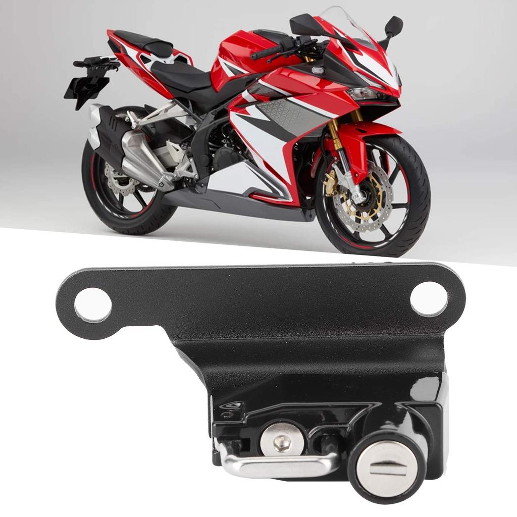 KIMISS Motorcycle Helmet Lock for Honda CBR 250RR 2017-2020
