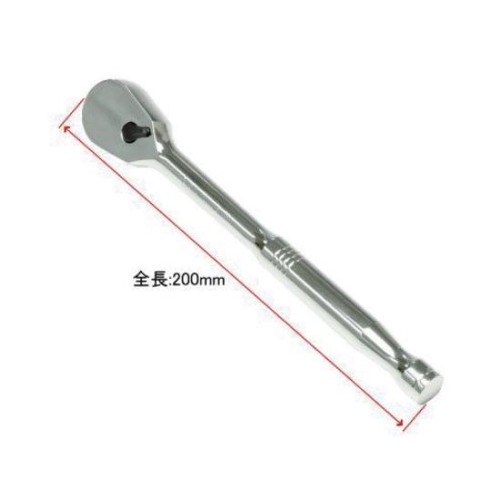 ASTRO PRODUCTS Ratchet Handle 36T 02-24626 3/8DR 02-24626