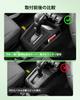 GAFAT Console Tray for Jimny Nomad JC74 Automatic Adds Side Pockets to the Shift Panel and JC74 Storage Small Item Jimny Nomade Custom Keeps Spaces