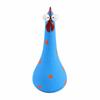 Long Neck Chicken Statue Resin Animal Figurines Whimsical Garden Statues  Garden
