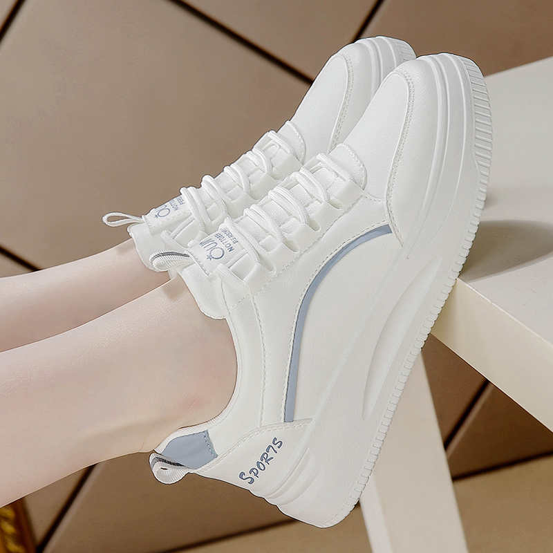 Fashion Hip Hop Round Nose Sports And Entertainment Walking Flat Shoes For Women Summer Sneakers For Seasonal Trend Badkets Obuv