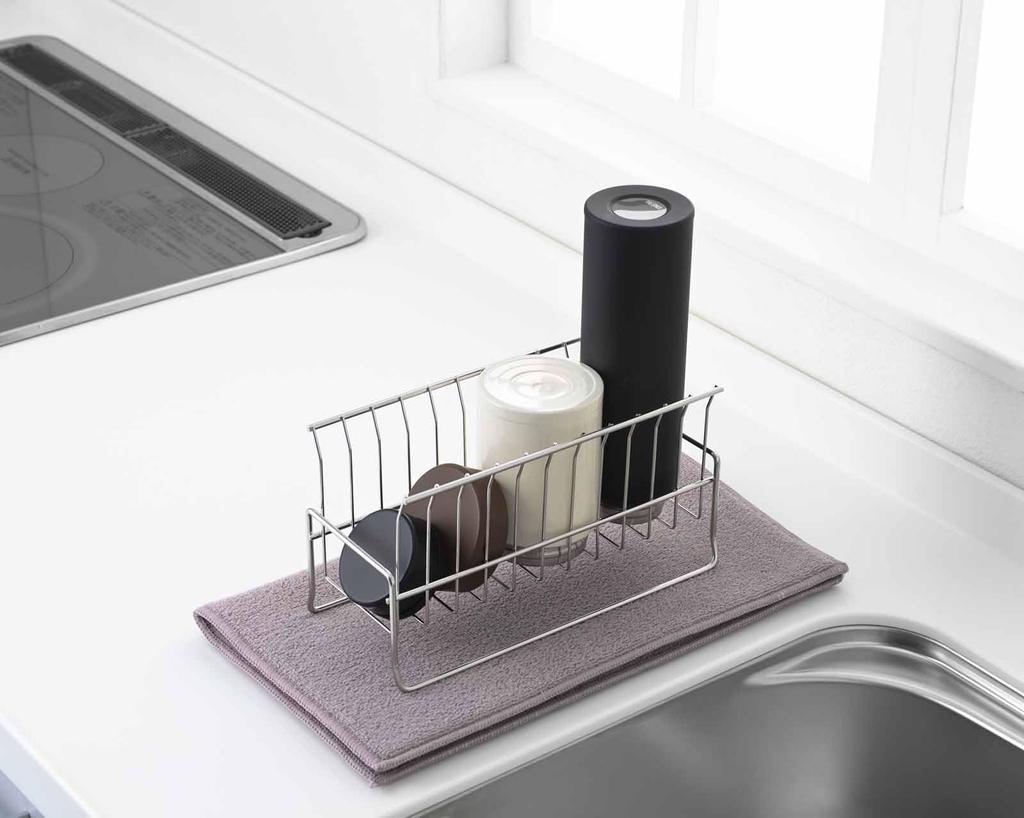 Yoshikawa To Unify Water Bottle Drainer 1306228