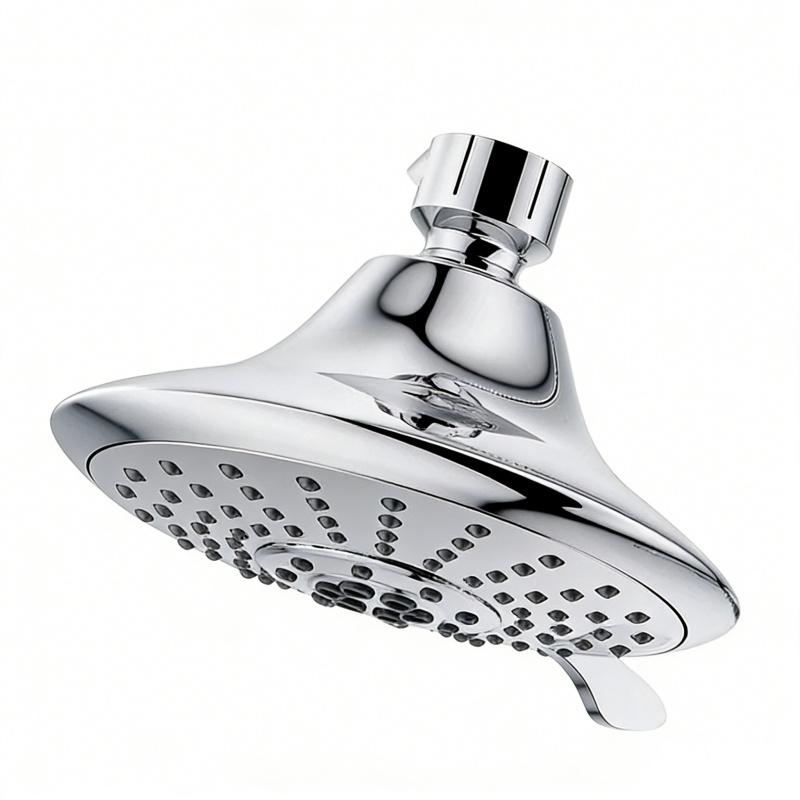 Handheld Shower Head ABS Chrome Plated American Style Spray Massage Bubble Rainfall Bathroom High Pressure Handheld Shower Head (silver,ABS Plastic) серебряный