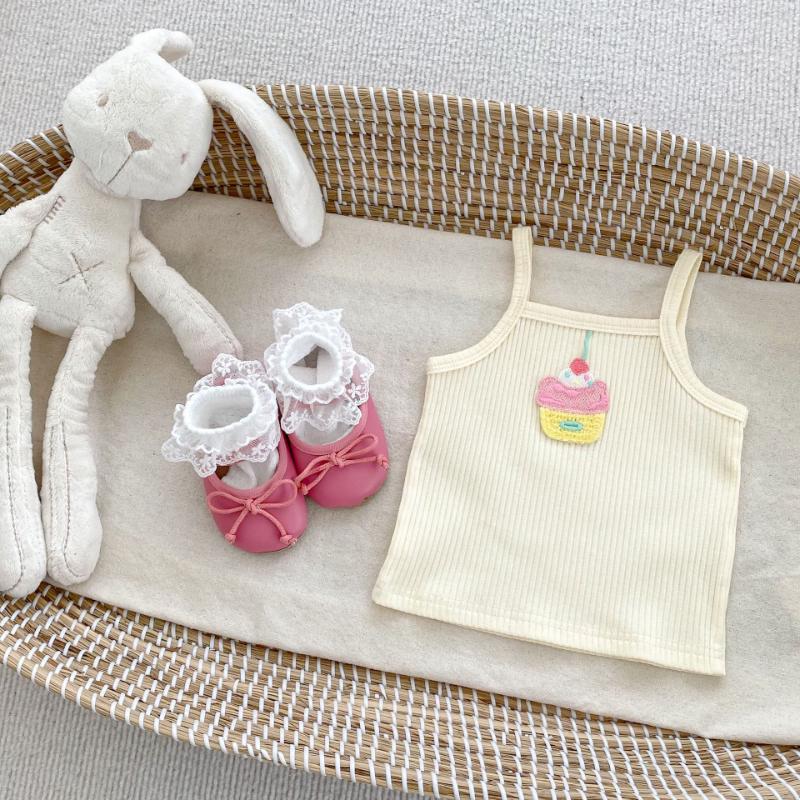 Kayoudo Baby Girl s Camisole Top and Skirt Set 80