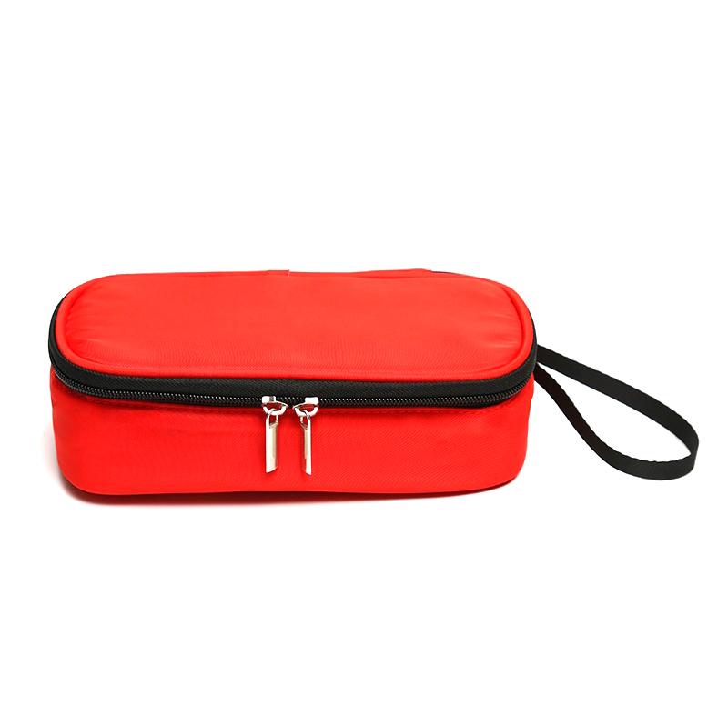 5-Color Insulin Cooling Bag - Portable Diabetic Pill Protector | Waterproof Thermal Insulated Cooler (No Gel Required)