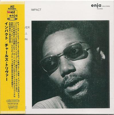 CD CHARLES TOLLIVER - Impact (paper Jacket Specification) TKCW32128 Ward Records 2006 Japan Jazz Used